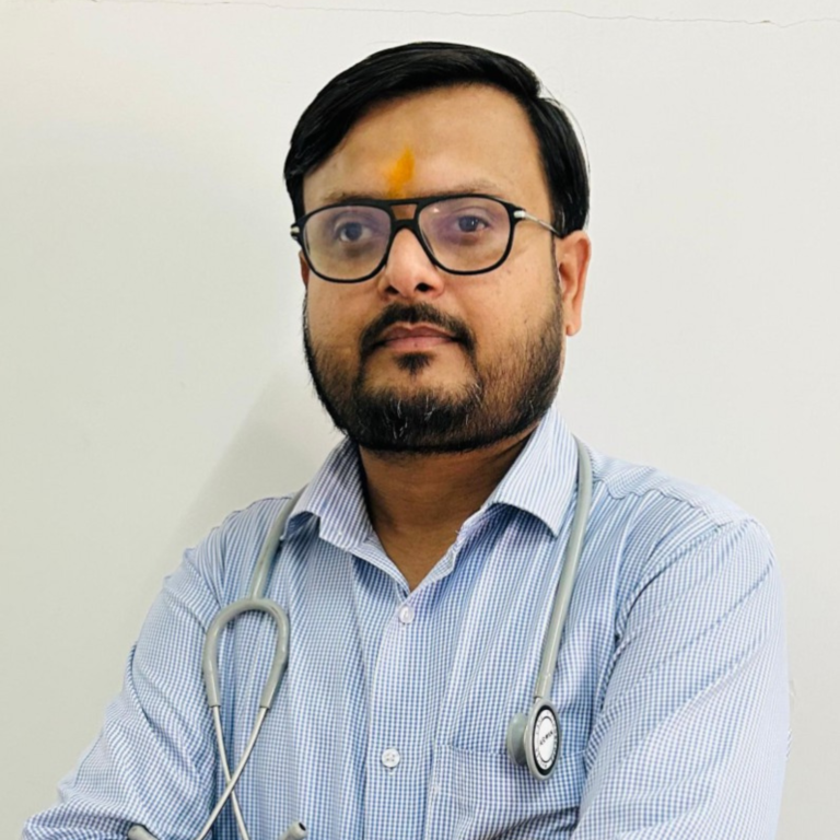 Dr. Jai Prakash Sharma