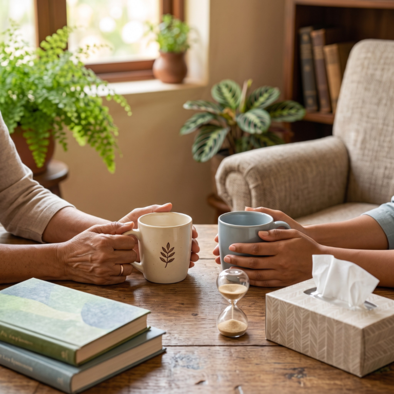 Counseling & Emotional Support