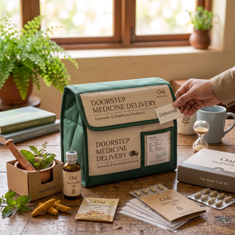 Doorstep Medicine Delivery