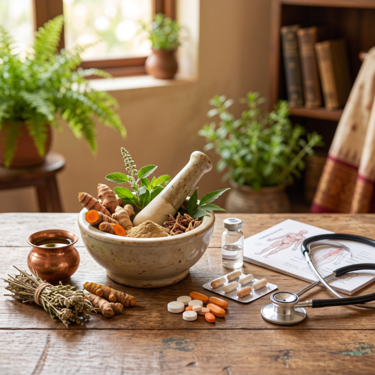 Integrative Cancer Support